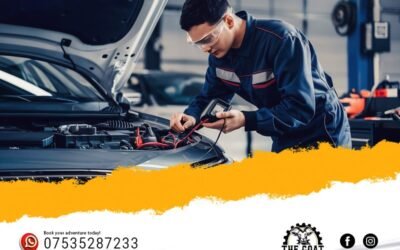 5 Dashboard Warning Lights You Should Never Ignore