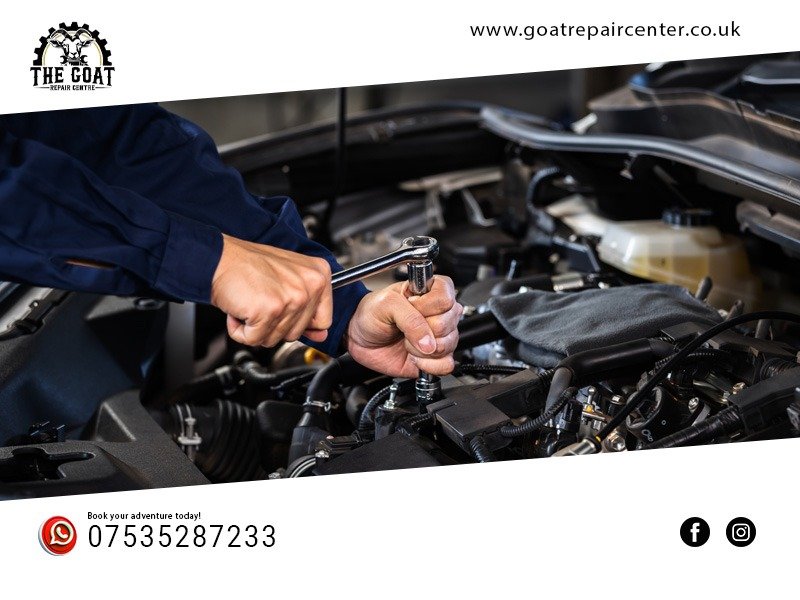 Engine Losing Power in Traffic? A Croydon Mechanic Explains the Usual Culprits