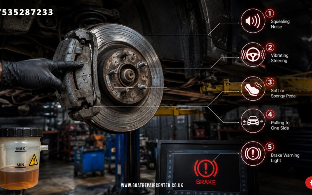 Car Repair in London