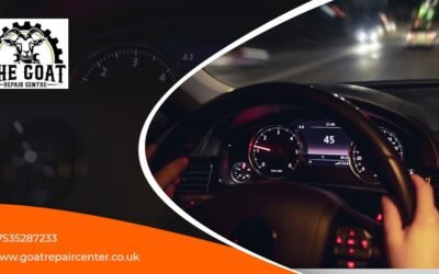 Dashboard Warning Lights: Stop Driving or Book a Check?
