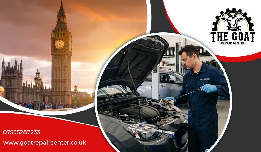 car garage in Croydon